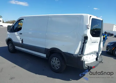 2016 Ford Transit-250 from USA, damaged, VIN 1FTYR1ZM1GKB03933